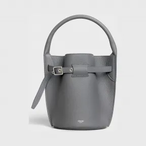 思琳/Celine 女士 Big Bag Bucket Nano 柔软粒面小牛皮水桶包 187243A4U.10DC