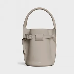 思琳/Celine 女士 Big Bag Bucket Nano 柔软粒面小牛皮水桶包 187243A4U.18LT