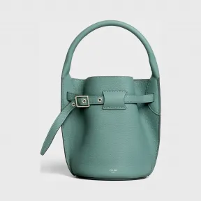 思琳/Celine 女士 Big Bag Bucket Nano 柔软粒面小牛皮水桶包 187243A4U.29CN