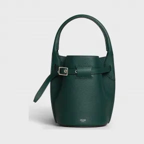 思琳/Celine 女士 Big Bag Bucket Nano柔软粒面小牛皮水桶包 187243A4U.31AN