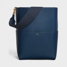 思琳/Celine 女士 SangleBucket柔软粒面小牛皮水桶包 189593AH4.07AY