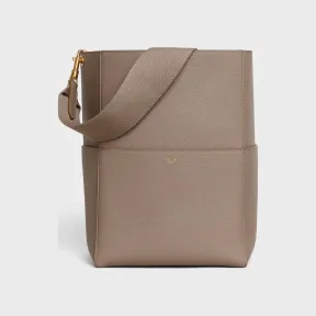 思琳/Celine 女士 Sangle Bucket 柔软粒面小牛皮桶包 189593AH4.10DC