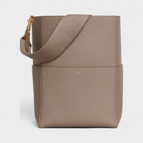 思琳/Celine 女士 Sangle Bucket柔软粒面小牛皮水桶包 189593AH4.18TP