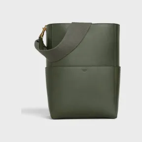 思琳/Celine 女士 Sangle Bucket 天然小牛皮桶包 189593ZYB.15KH