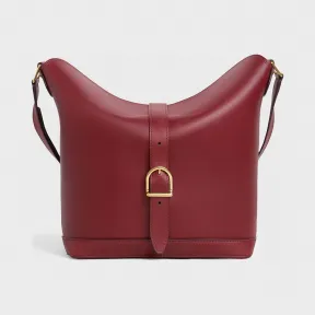 思琳/Celine 女士 Bucket 6 中号光滑小牛皮水桶包 190263BQC.28LB