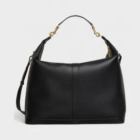 思琳/Celine 男士 Travel Bag 6 粒面小牛皮旅行包 190463BQD.38NO