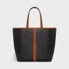 思琳/Celine 女士 Triomphe帆布中号购物袋 191112CAS.04LU