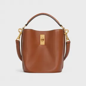 思琳/Celine TEEN BUCKET 16光滑牛皮革水桶包 197573CR4.01RC