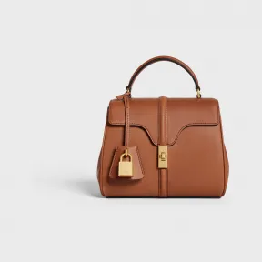 思琳/Celine 女士 16牛皮革迷你手袋 197983BF9.04LU