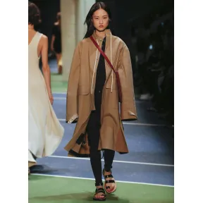 思琳/Celine  黑色工艺针织打底裤 21P757503.38NO