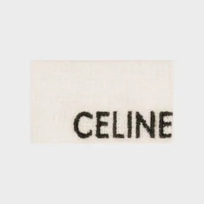 思琳/Celine CELINE羊毛袜 2A03U495P.01OW.L