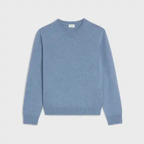 思琳/Celine 男士 HERITAGE山羊绒圆领套头衫 2A14Q207O.38NO.L