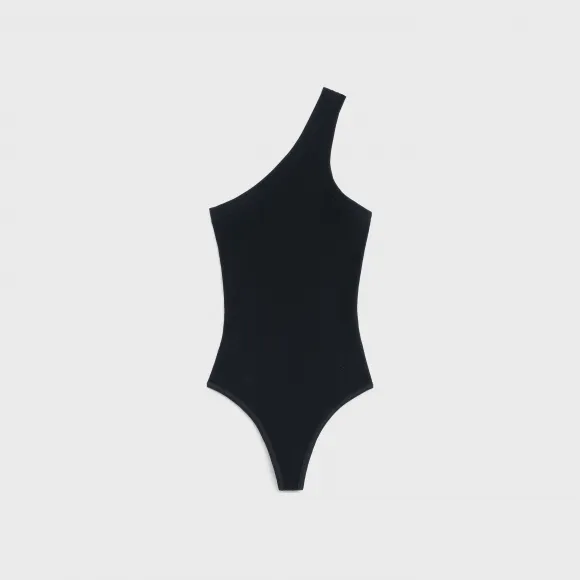 思琳/Celine TRIOMPHE细罗纹羊毛连体衣 2A24T237P.38NO.L