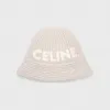 思琳/Celine 无缝山羊绒钟形帽 2A47T384D.38NO.TU