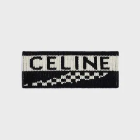 思琳/Celine CELINE羊毛头带 2A50R104O.38OW.TU