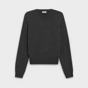 思琳/Celine 女士 羊绒圆领套头衫 2A970981E.10AN