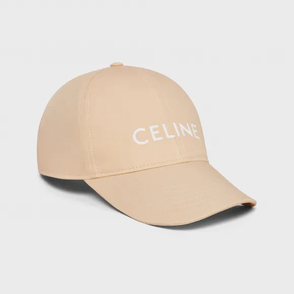思琳/Celine 棉质棒球帽 2AUA1969P.03HX