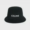 思琳/Celine 棉质渔夫帽 2AUO4968P.38UB