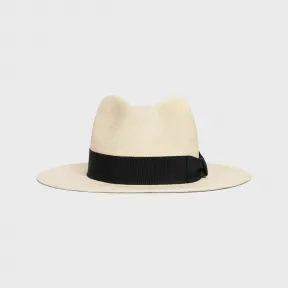 思琳/Celine 男士 绅士草帽 2AUR7707U.03NA.57