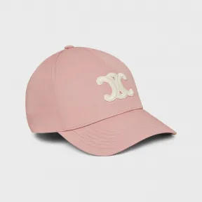 思琳/Celine TRIOMPHE棉质棒球帽 2AUT6969P.25PY