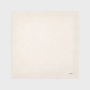 思琳/Celine 男士 桑蚕丝提花头巾 2AWB6742U.01VA.TU