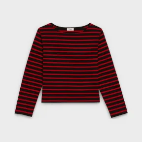 思琳/Celine 男士 长袖平纹针织宽松女式套衫 2X015680D.07BB