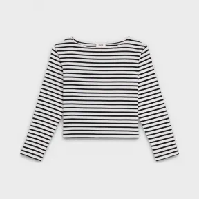 思琳/Celine 女士 长袖平纹针织宽松女式套衫 2X221680D.01WN