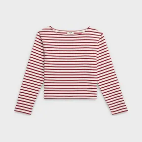 思琳/Celine 女士 长袖平纹针织宽松女式套衫 2X221680D.01WX