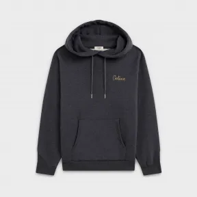 思琳/Celine 女士 绒布刺绣“宽松”运动衫 2Y112345F.09BG