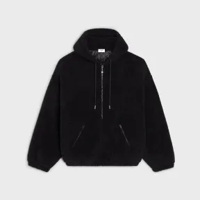 思琳/Celine 男士 抓绒拉链连帽衫 2Y906699M.38NS.L