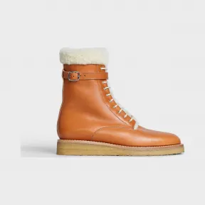 思琳/Celine 女士 Manon 中号小牛皮短靴 333723190C.04LU