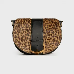 思琳/Celine CELINE Separables 金色饰面黄铜和水晶锥形吊坠 46U716BCD.01GC