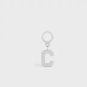 思琳/Celine 男士 黄铜和珐琅运动坠饰 49J036BRA.36AG