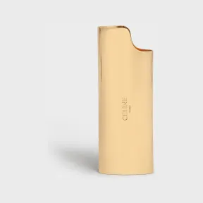 思琳/Celine 女士 小号黄铜打火机盒 4M0056AAQ.35OR