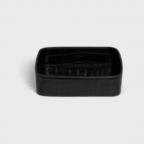 思琳/Celine 女士 鳄鱼皮革饰品盘 4M0264AHF.38NO