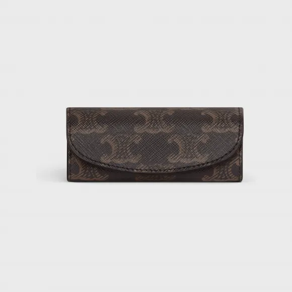 思琳/Celine 标志印花戒指盒 4M0392DIZ.01BC