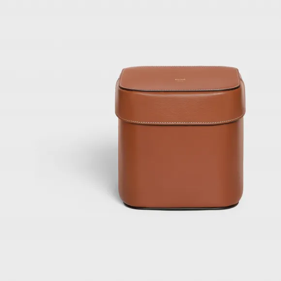 思琳/Celine 女士 大号亮泽牛皮革收纳盒 4M1783EIQ.04LU