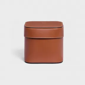 思琳/Celine 女士 中号亮泽牛皮革收纳盒 4M1893EIQ.04LU