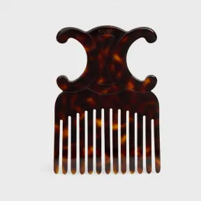 思琳/Celine 女士 TRIOMPHE醋酸酯发梳 4M2257AH7.19DT