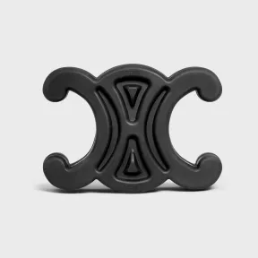 思琳/Celine TRIOMPHE小号橡胶宠犬玩具 4M3177EEM.38SI