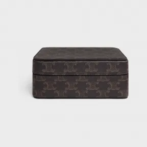 思琳/Celine 标志印花长方形收纳盒 4M3952ALA.04BT