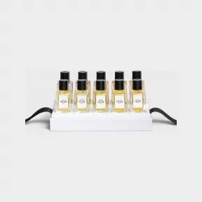 思琳/Celine 女士 迷你香水礼盒 I 10瓶10毫升淡香精 6PC3XC305.37TT