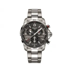 雪铁纳/Certina 冠军系列 44MM 钛金属 石英机芯  C001.647.44.087.00