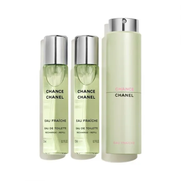 香奈儿/Chanel CHANCE EAU FRAICHE 邂逅清新淡香水 - 香水 0136100