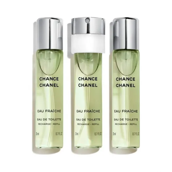 香奈儿/Chanel CHANCE EAU FRAICHE 邂逅清新淡香水 - 香水 0136110