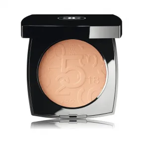 香奈儿/Chanel CHIFFRES ENTRELACÉS 限量数字迷宫蜜粉 - 彩妆 0148829