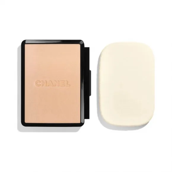 香奈儿/Chanel VITALUMIERE COMPACT DOUCEUR 青春光彩柔润粉饼 SPF10 - 彩妆 0197750