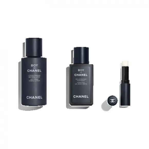 香奈儿/Chanel BOY DE CHANEL SET 香奈儿男士套装 100816