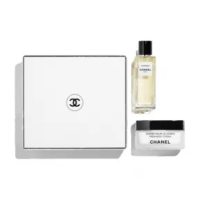香奈儿/Chanel 栀子花盒 香水套装 122018