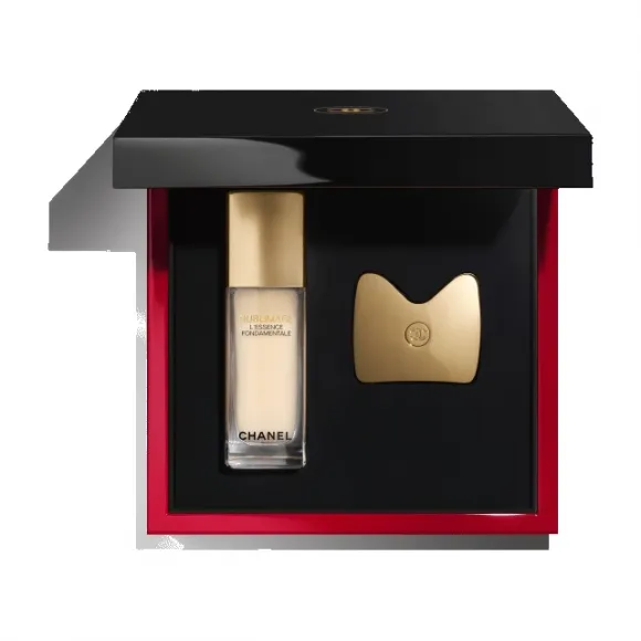 香奈儿/Chanel SUBLIMAGE全效再生活肤精华液—节日限量套装 141199